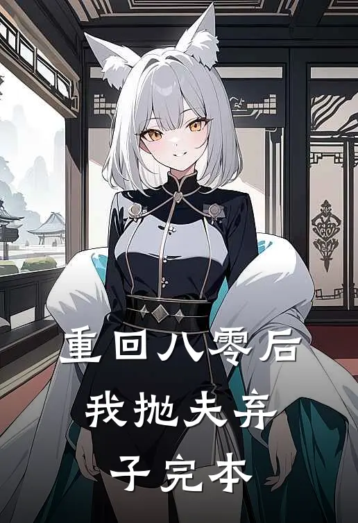 重回八零后,我抛夫弃子完本