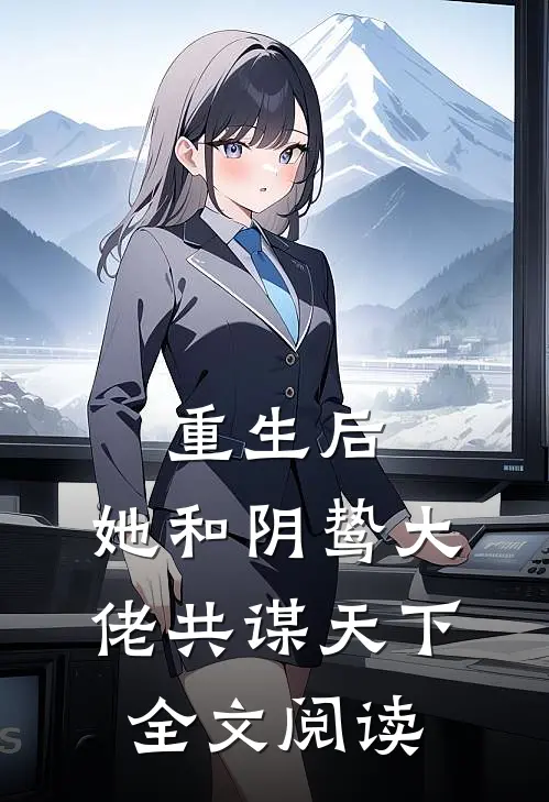 重生后,她和阴鸷大佬共谋天下全文阅读免费
