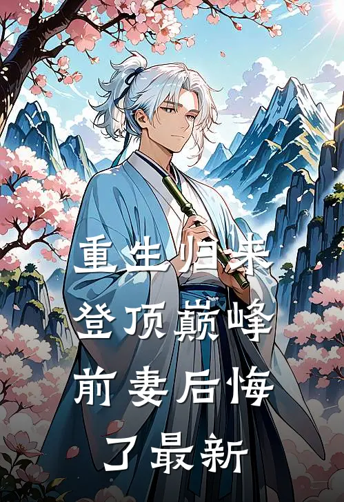 重生归来登顶巅峰,前妻后悔了最新章