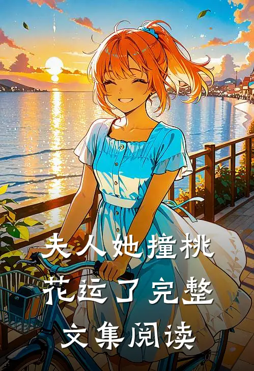 夫人她撞桃花运了完整文集阅读