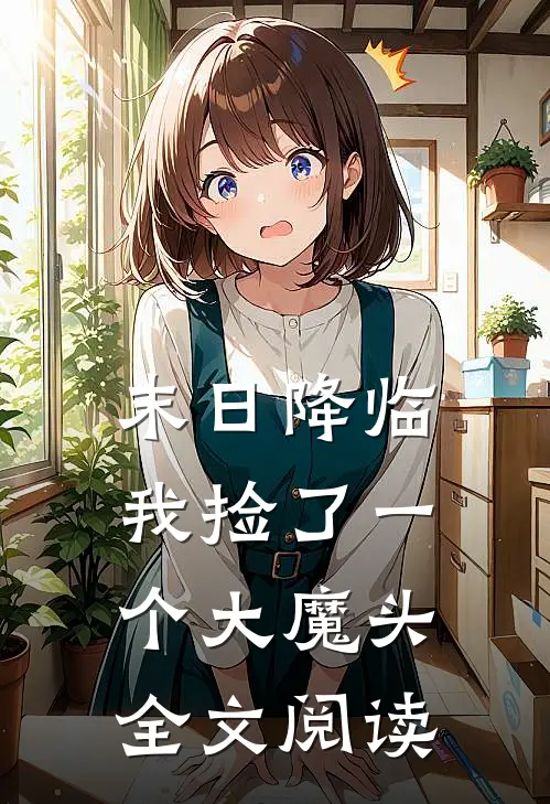 末日降临我捡了一个大魔头全文阅读