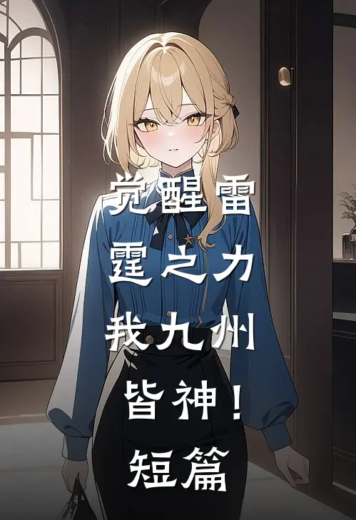 觉醒雷霆之力,我九州皆神!短篇