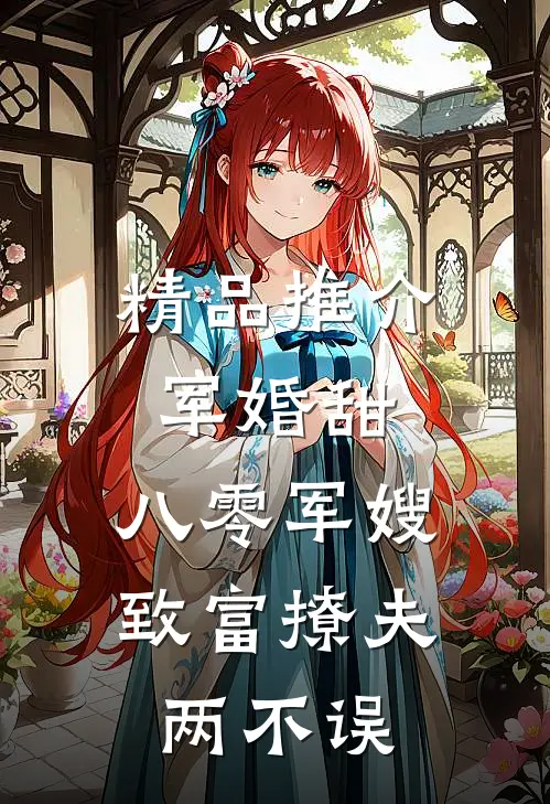 精品推介军婚甜：八零军嫂致富撩夫两不误