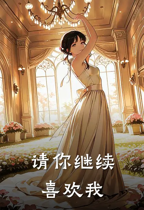 请你继续喜欢我