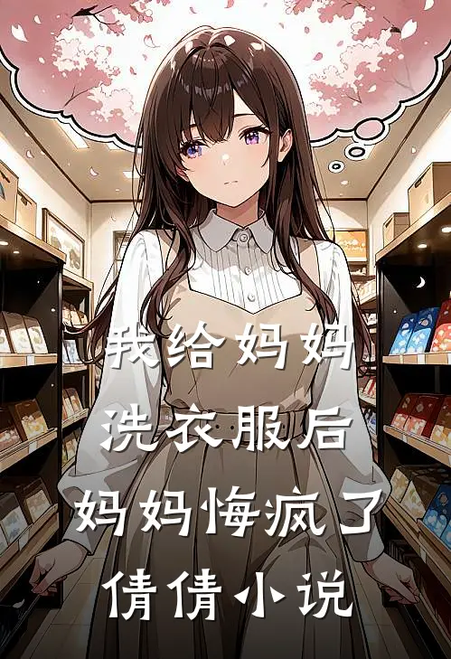 我给妈妈洗衣服后,妈妈悔疯了倩倩阅读
