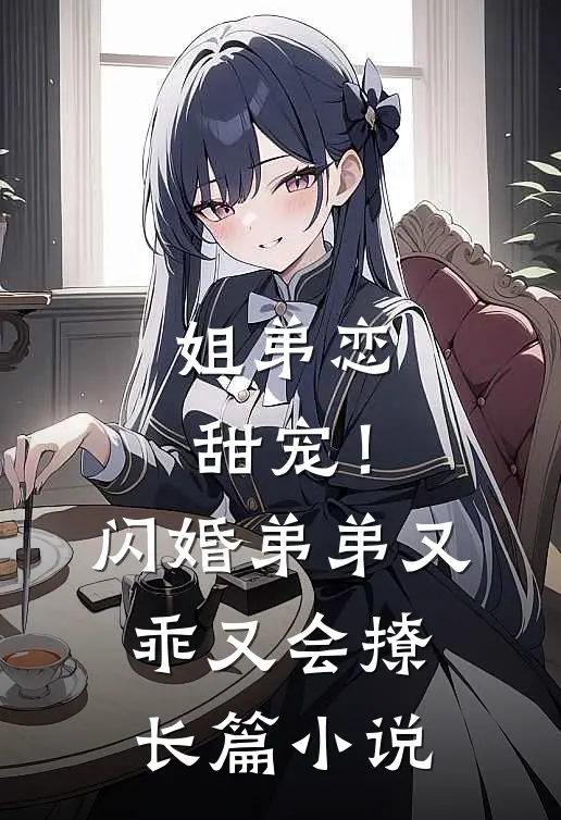 姐弟恋甜宠!闪婚弟弟又乖又会撩长篇免费阅读