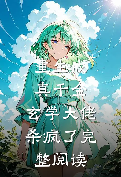 重生成真千金,玄学大佬杀疯了完整阅读全文
