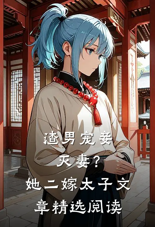 渣男宠妾灭妻?她二嫁太子文章精选阅读