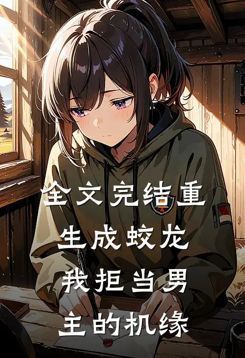 全文完结重生成蛟龙,我拒当男主的机缘