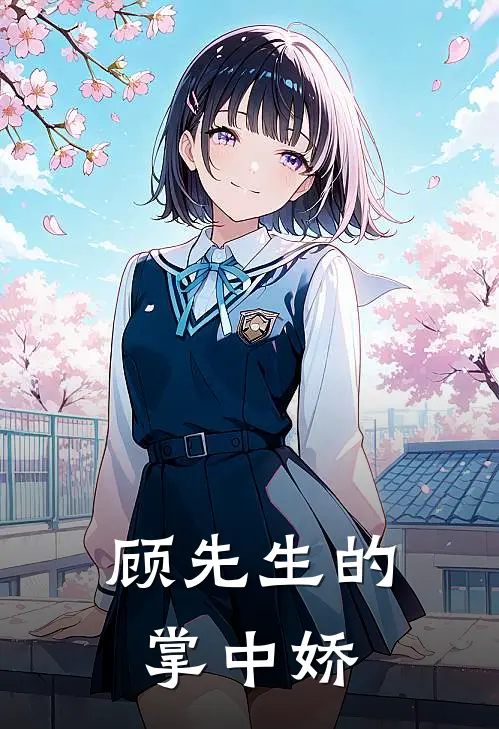 顾先生的掌中娇