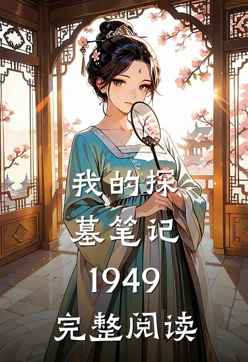 我的探墓笔记1949完整阅读全文