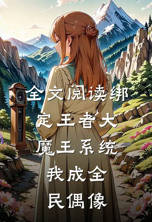 全文阅读绑定王者大魔王系统,我成全民偶像的