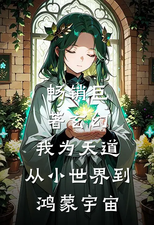 畅销巨著玄幻我为天道,从小世界到鸿蒙宇宙的
