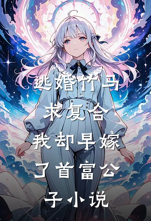 逃婚竹马求复合,我却早嫁了首富公子
