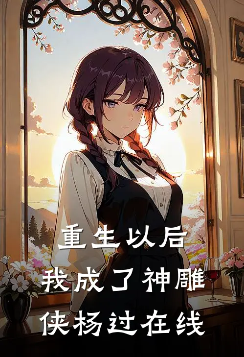 重生以后,我成了神雕侠杨过在线听书