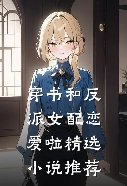 穿书和反派女配恋爱啦精选推荐知乎