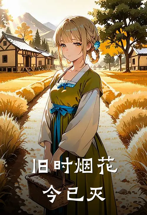 旧时烟花今已灭