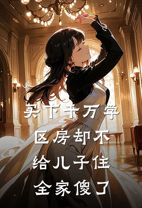 买下千万学区房却不给儿子住，全家傻了