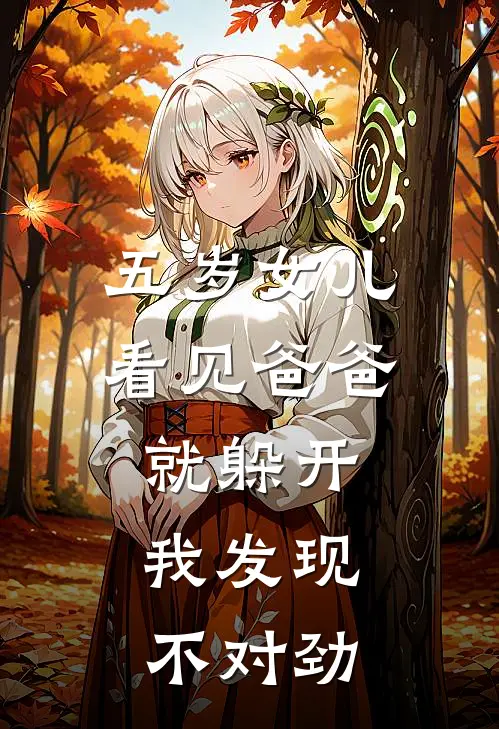 五岁女儿看见爸爸就躲开，我发现不对劲