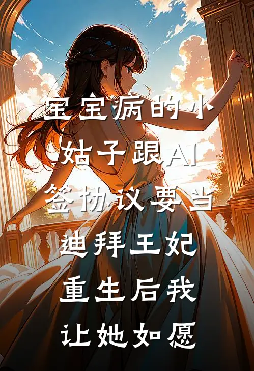宝宝病的小姑子跟AI签协议要当迪拜王妃，重生后我让她如愿