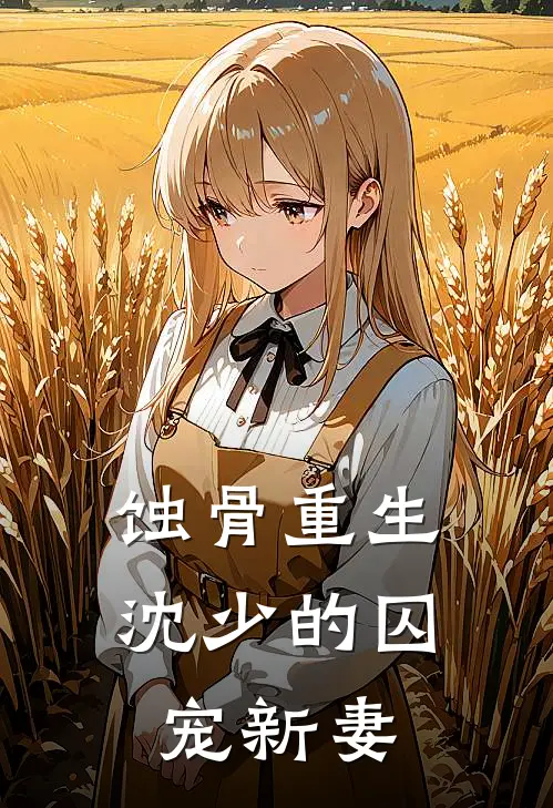 蚀骨重生：沈少的囚宠新妻