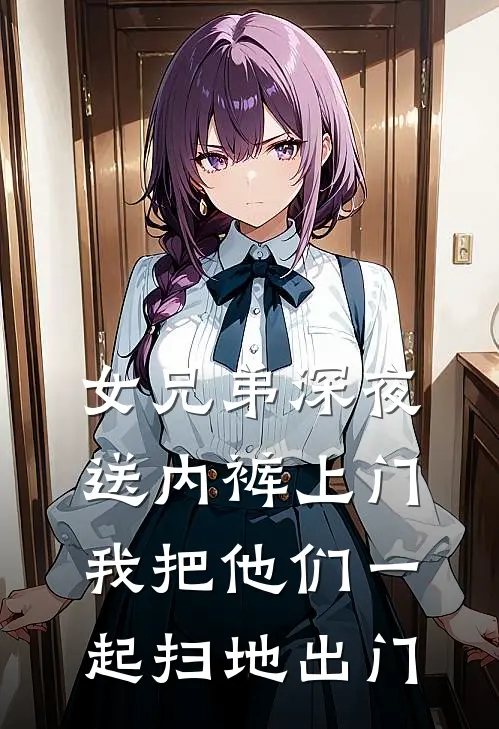 女兄弟深夜送内裤上门，我把他们一起扫地出门