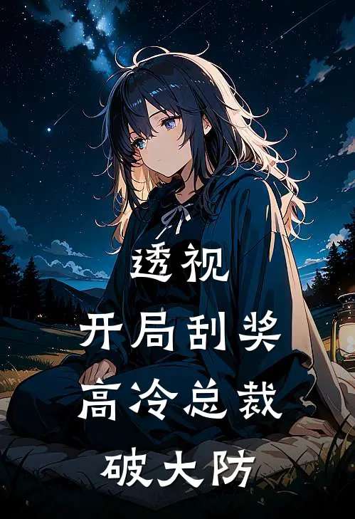 透视：开局刮奖，高冷总裁破大防