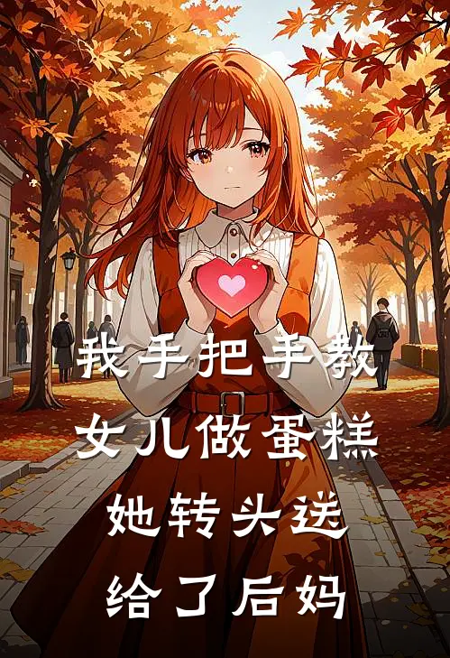 我手把手教女儿做蛋糕,她转头送给了后妈英文