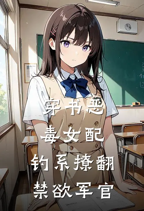 穿书恶毒女配，钓系撩翻禁欲军官
