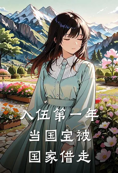 入伍第一年,当国宝被国家借走了怎么办