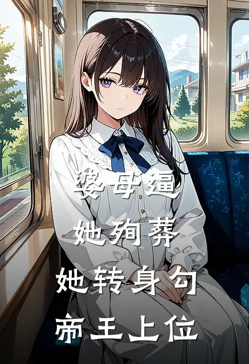 婆母逼她殉葬，她转身勾帝王上位