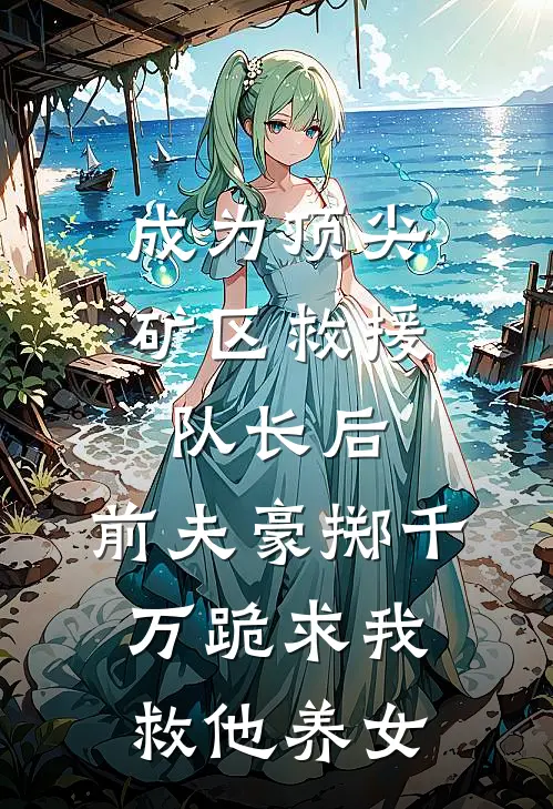 成为顶尖矿区救援队长后，前夫豪掷千万跪求我救他养女