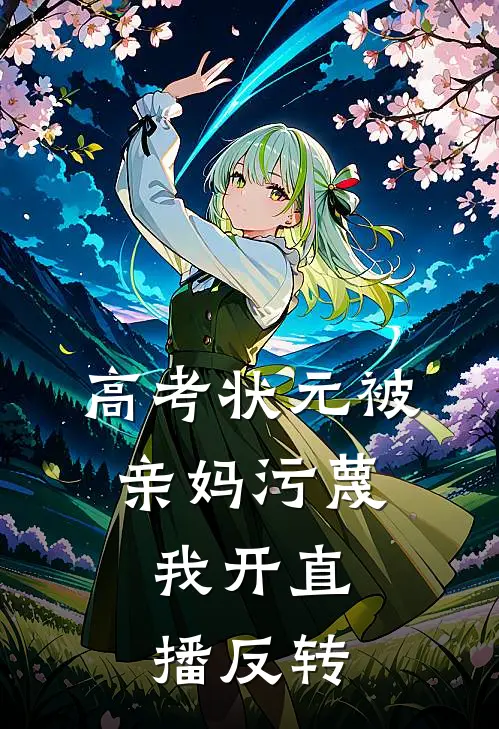 高考状元被亲妈污蔑，我开直播反转