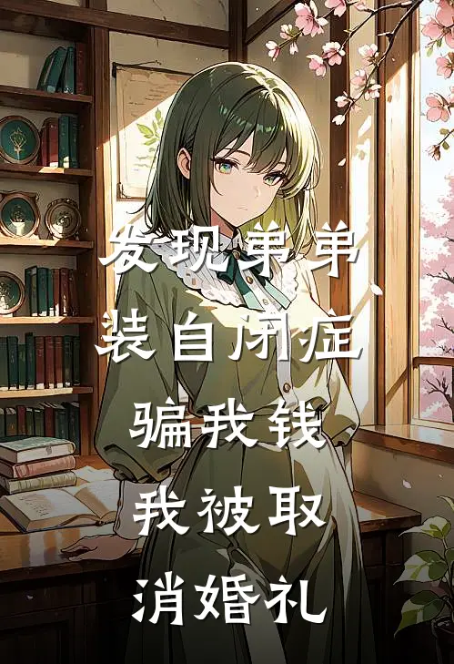 发现弟弟装自闭症骗我钱,我被取消婚礼了