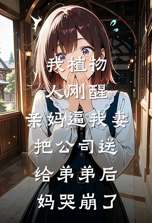 我植物人刚醒，亲妈逼我妻把公司送给弟弟后，妈哭崩了