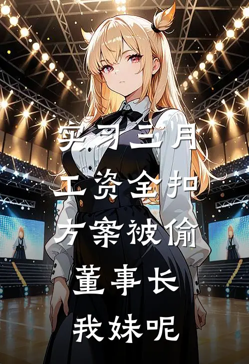 实习三月工资全扣方案被偷，董事长：我妹呢
