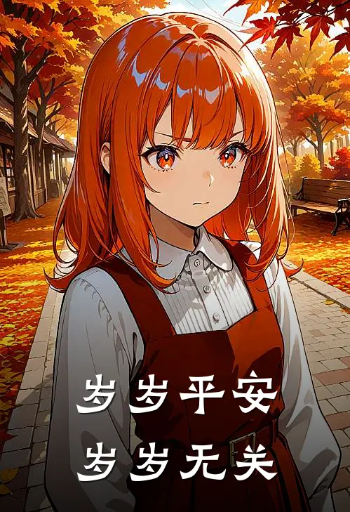 岁岁平安,岁岁无关林姜