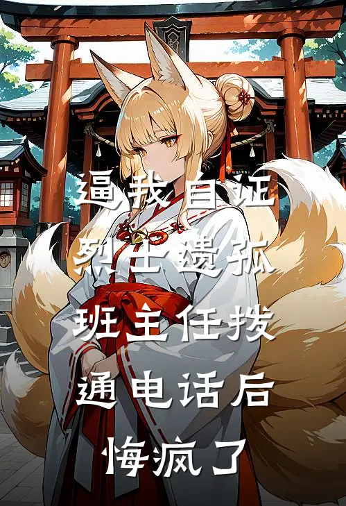 逼我自证烈士遗孤，班主任拨通电话后悔疯了