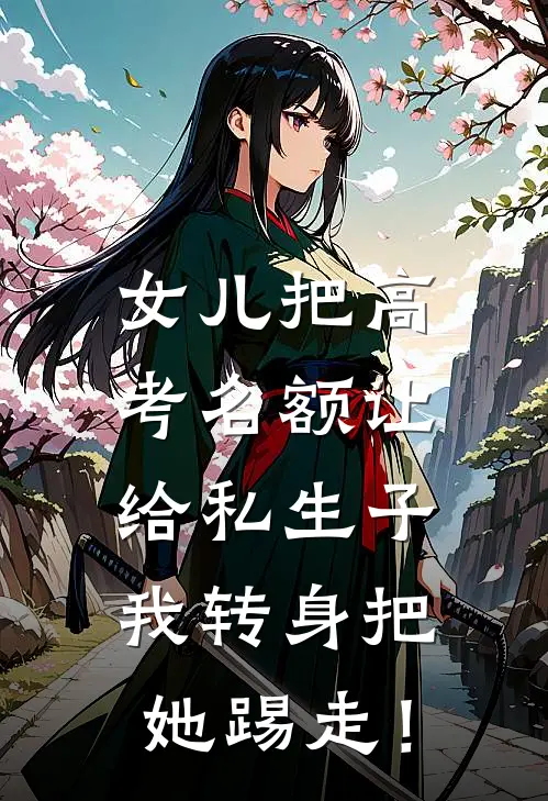 女儿把高考名额让给私生子，我转身把她踢走！