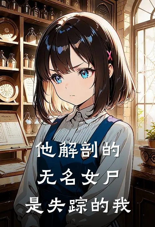 他解剖的无名女尸,是失踪的我吗