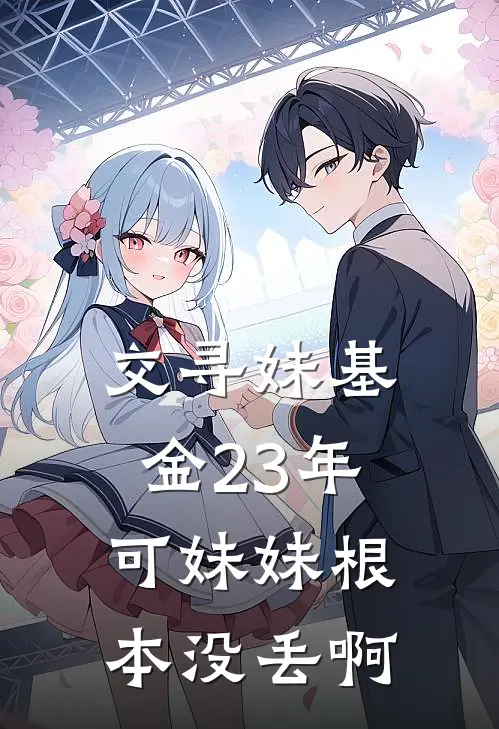 交寻妹基金23年，可妹妹根本没丢啊