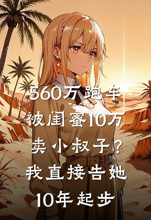 560万跑车被闺蜜10万卖小叔子？我直接告她：10年起步