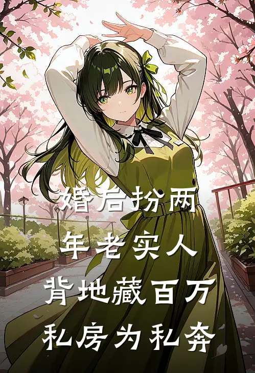 婚后扮两年“老实人”，背地藏百万私房为私奔