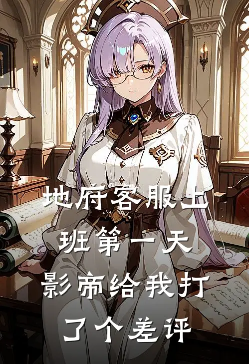 地府客服上班第一天，影帝给我打了个差评