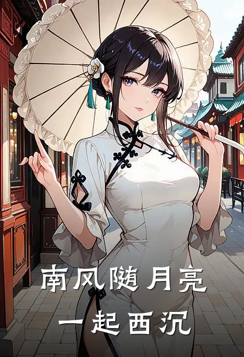 南风随月亮一起西沉