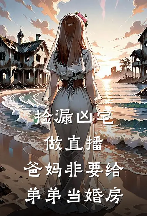 捡漏凶宅做直播,爸妈非要给弟弟当婚房怎么办