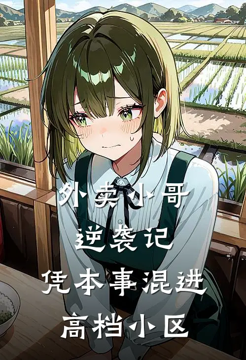 外卖小哥逆袭记：凭本事混进高档小区