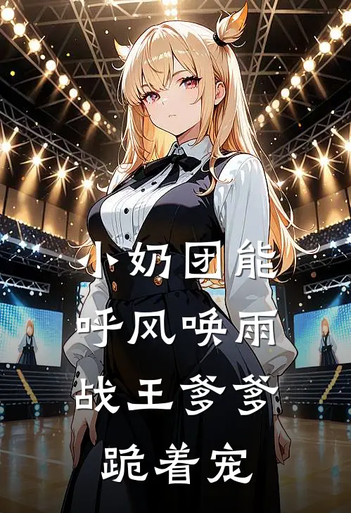 小奶团能呼风唤雨，战王爹爹跪着宠