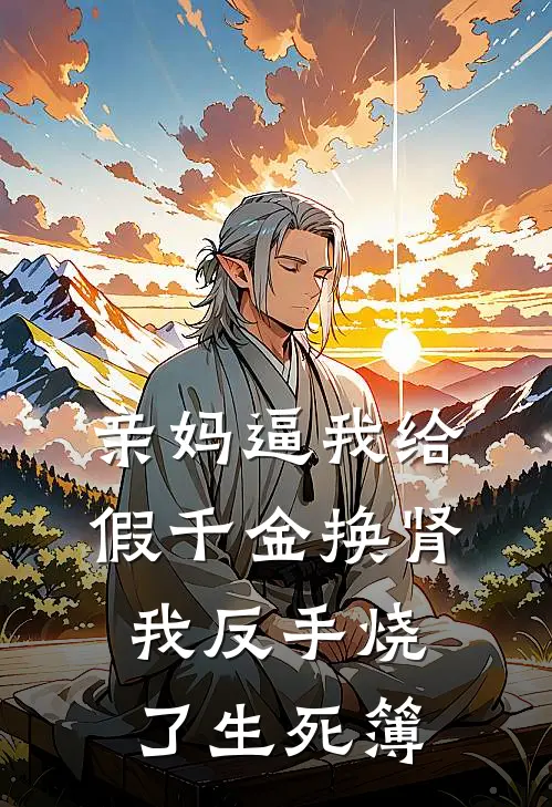 亲妈逼我给假千金换肾，我反手烧了生死簿