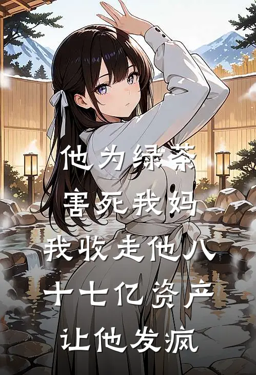 他为绿茶害死我妈，我收走他八十七亿资产让他发疯